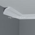 Pu Crown Cornice Mouldings ho an&#39;ny rindrina